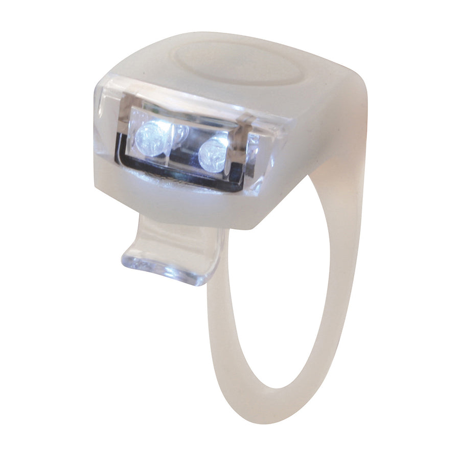 Torch, White Bright Flex 2, Flashing light, Front