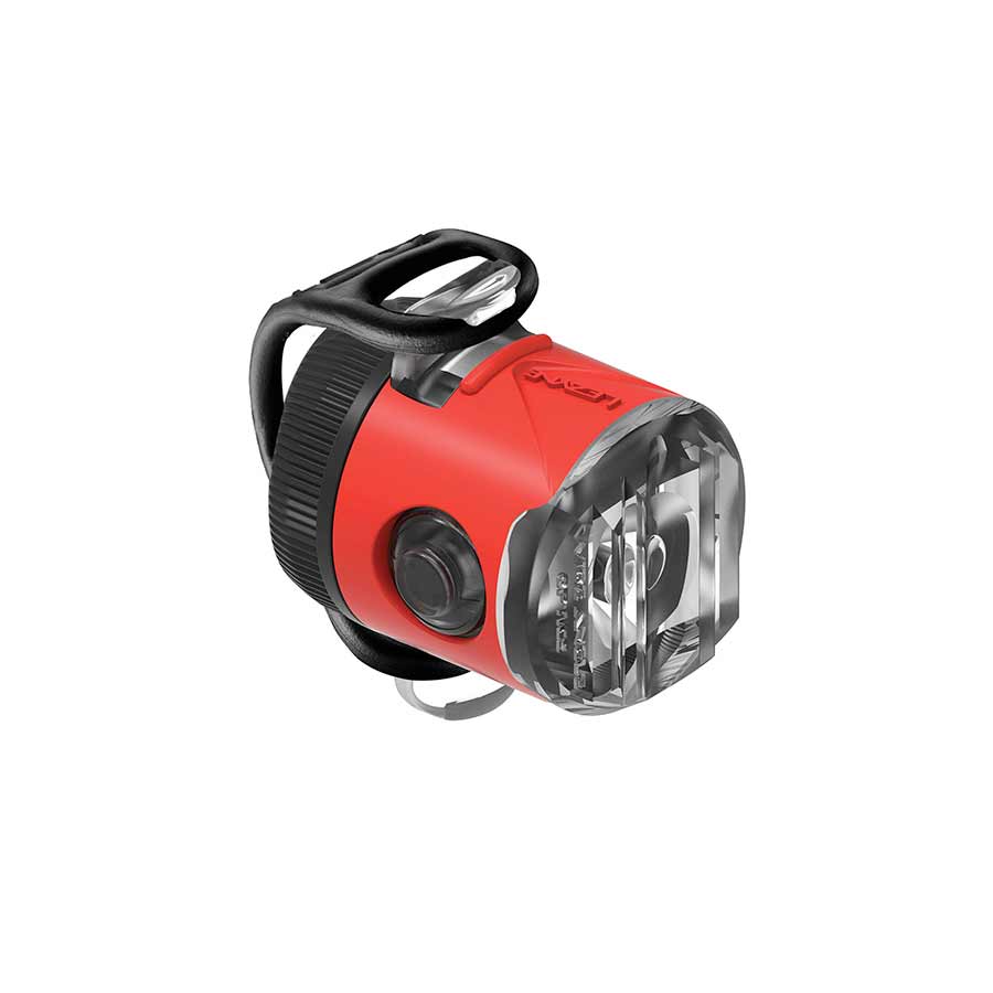 Lezyne, Femto USB Drive, Light, Front, Red