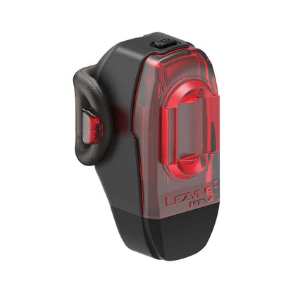 Lezyne, KTV Drive, Light, Rear, Black