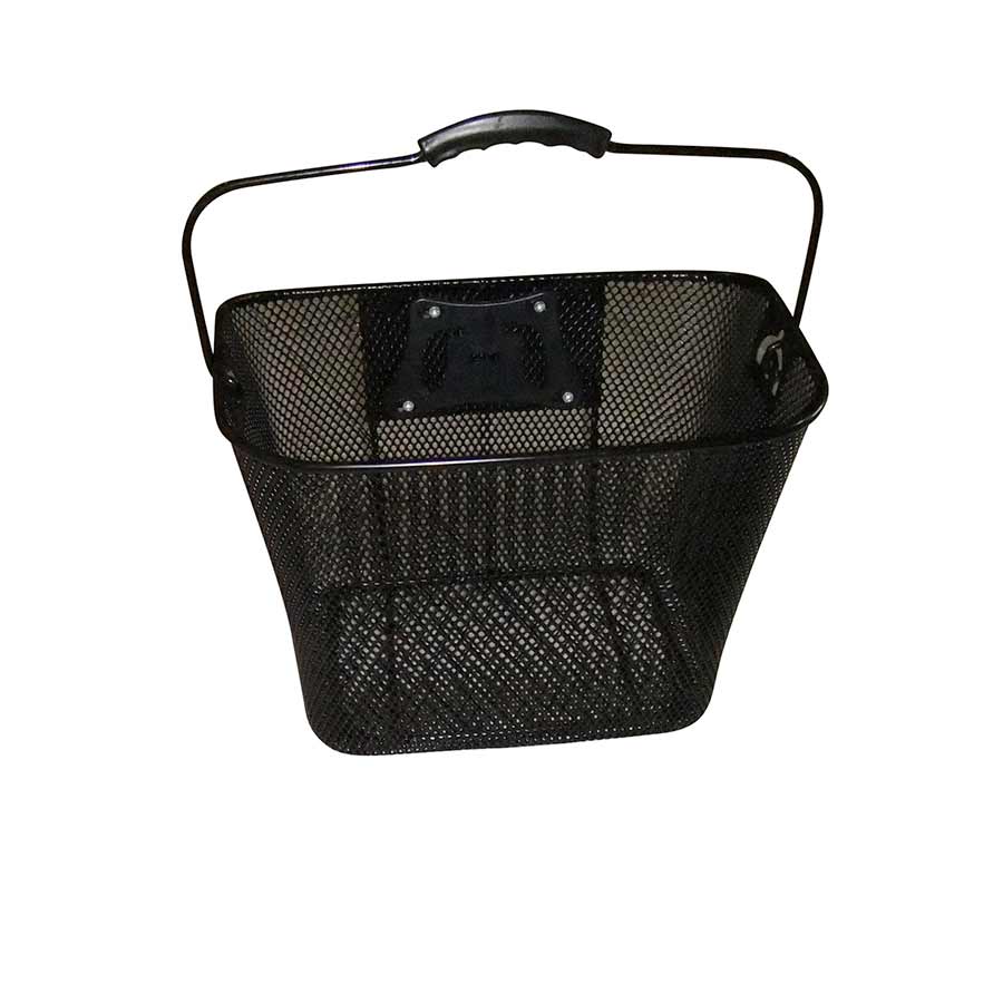 E-Cargo QR Mesh Traveler