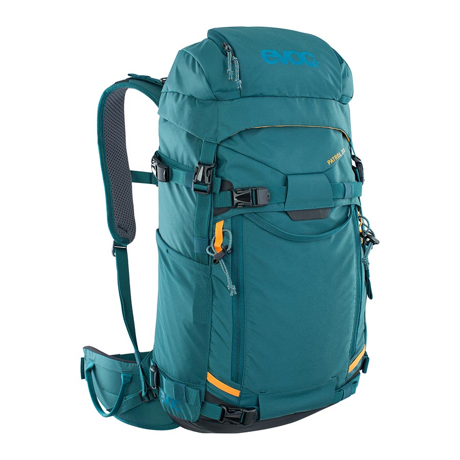 EVOC, Patrol 32L, Snow Backpack, 32L, Petrol