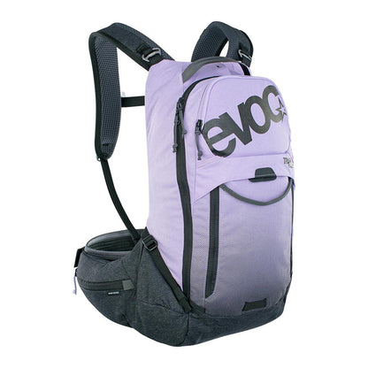 EVOC, Trail Pro 16, Protector backpack, 16L, Multicolor, LXL