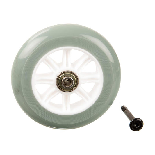 EVOC, BTB PRO, XL, RBBP Grey wheel with axle/nut