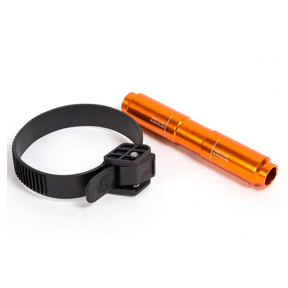 Kuat, Trio Fork Adapter, 15mm, x 142mm, Orange