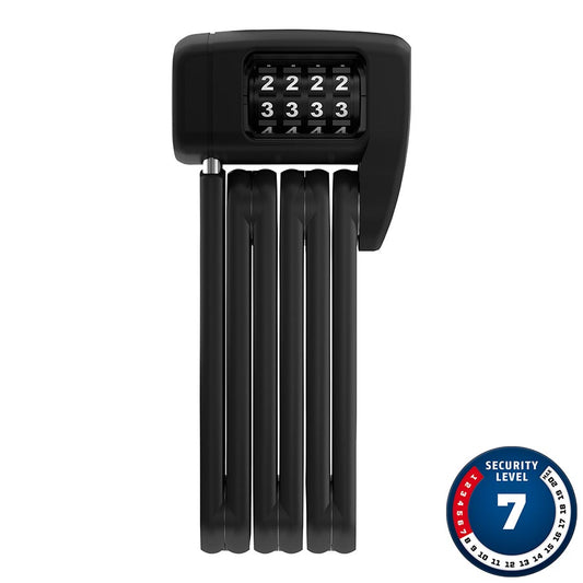 ABUS Bordo Lite Mini 6055C - Black