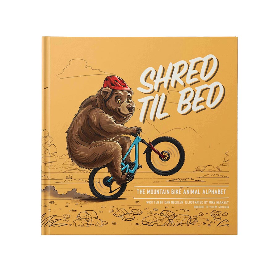 Shred Til Bed