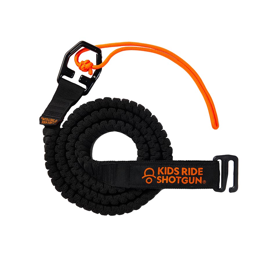 Quick Fit Tow Rope