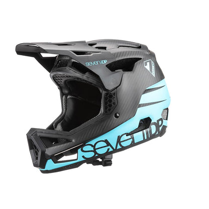 XL, 61 - 62cm, Ice Blue/Black