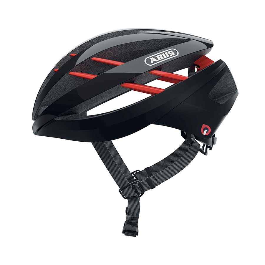 Abus, Aventor Quin, Helmet, Velvet Black, M, 54 - 58cm