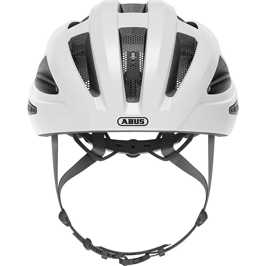 Abus, Macator MIPS, Helmet, Polar White, M, 52 - 58cm