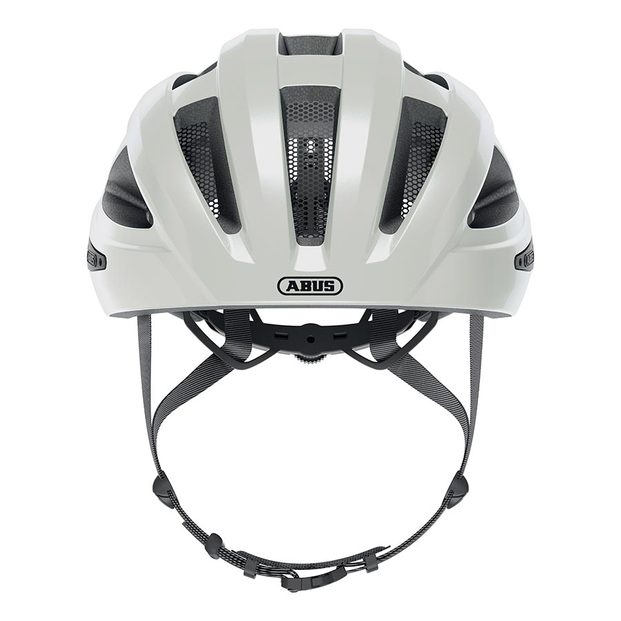 Abus, Macator MIPS, Helmet, Polar White, M, 52 - 58cm