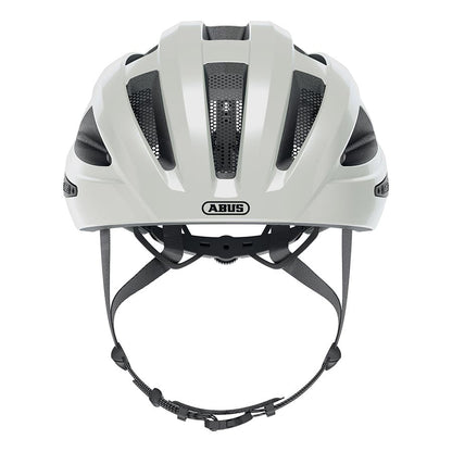 Abus, Macator MIPS, Helmet, Polar White, M, 52 - 58cm