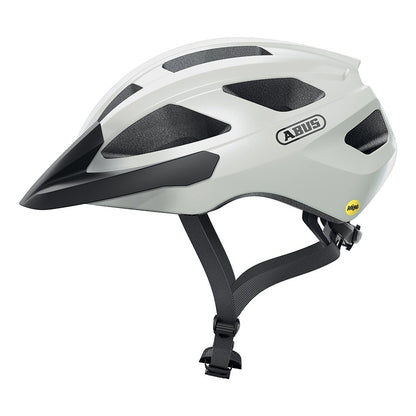 Abus, Macator MIPS, Helmet, Polar White, M, 52 - 58cm