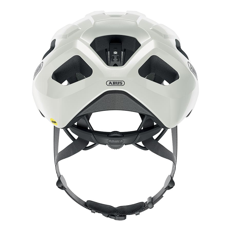 Abus, Macator MIPS, Helmet, Polar White, M, 52 - 58cm