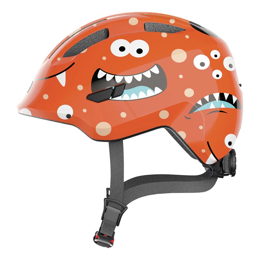 S, 45 - 50cm, Orange Monster