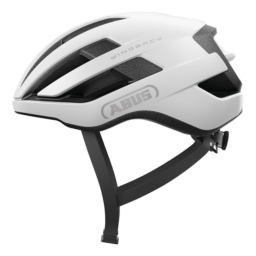 M, 52 - 58cm, Polar White