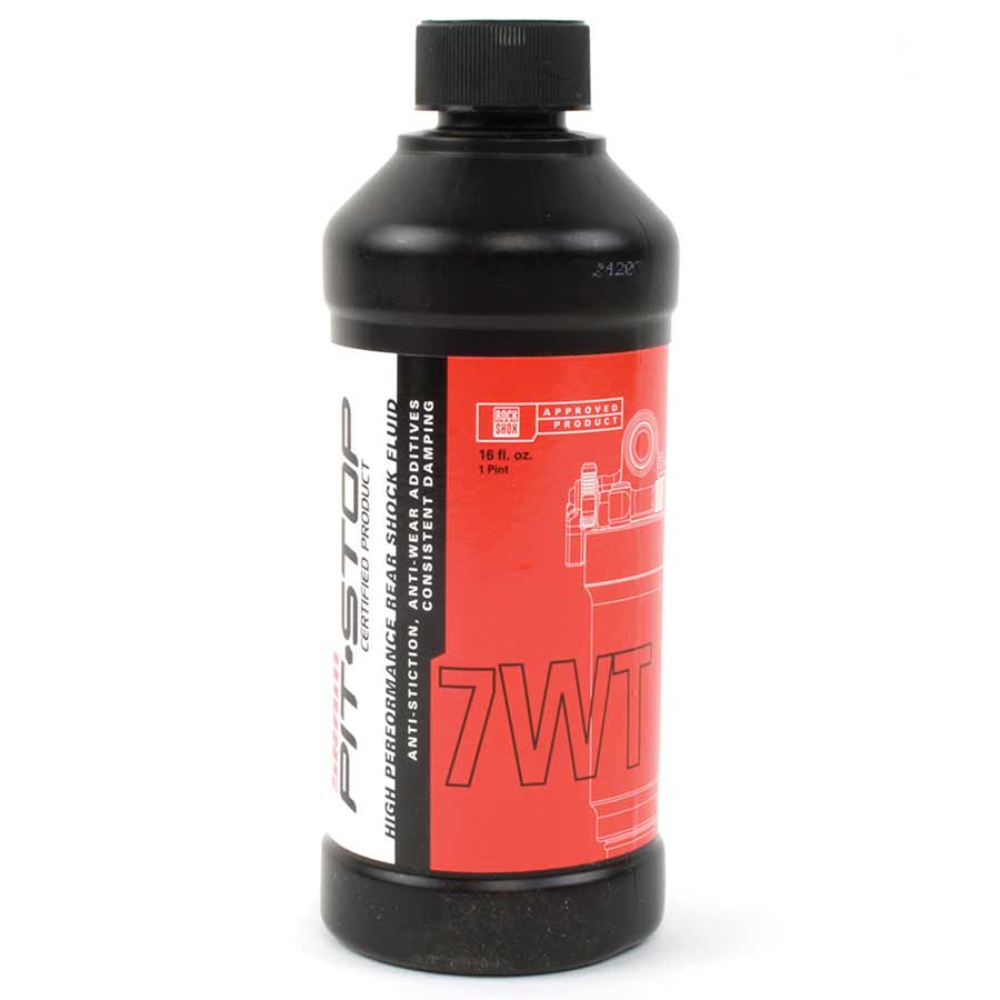 Rear Suspension Oil