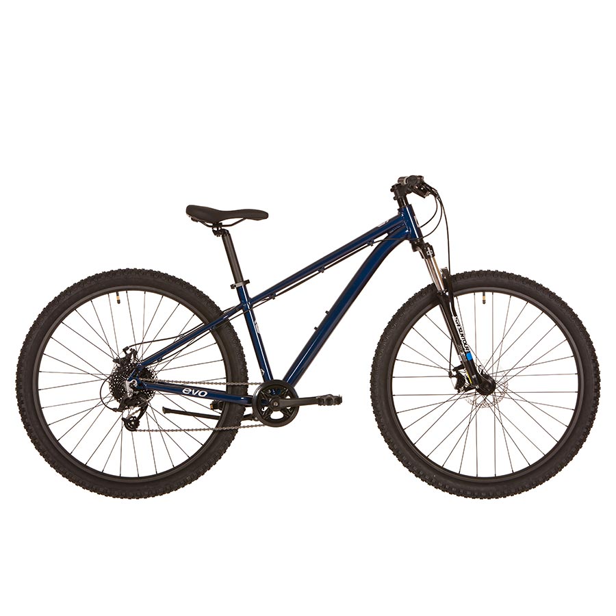 EVO, TRL, Hardtail Bicycle, 29'', Blue, M