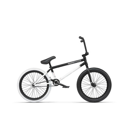 Radio, Valac, BMX, 20'', Black/White, 20.75''