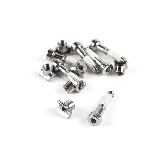 RockShox, 11.6818.035.008, Reverb Bolt & Nut, Pack of 6 sets