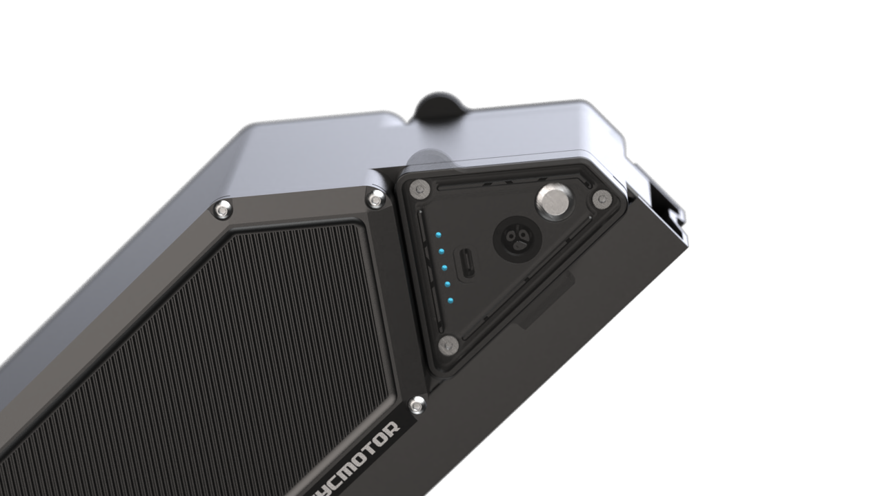 CYC - A52 High Output Battery