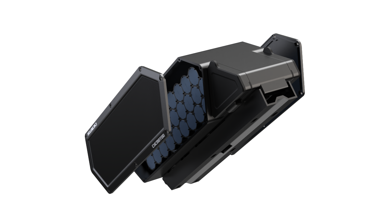 CYC - A52 High Output Battery