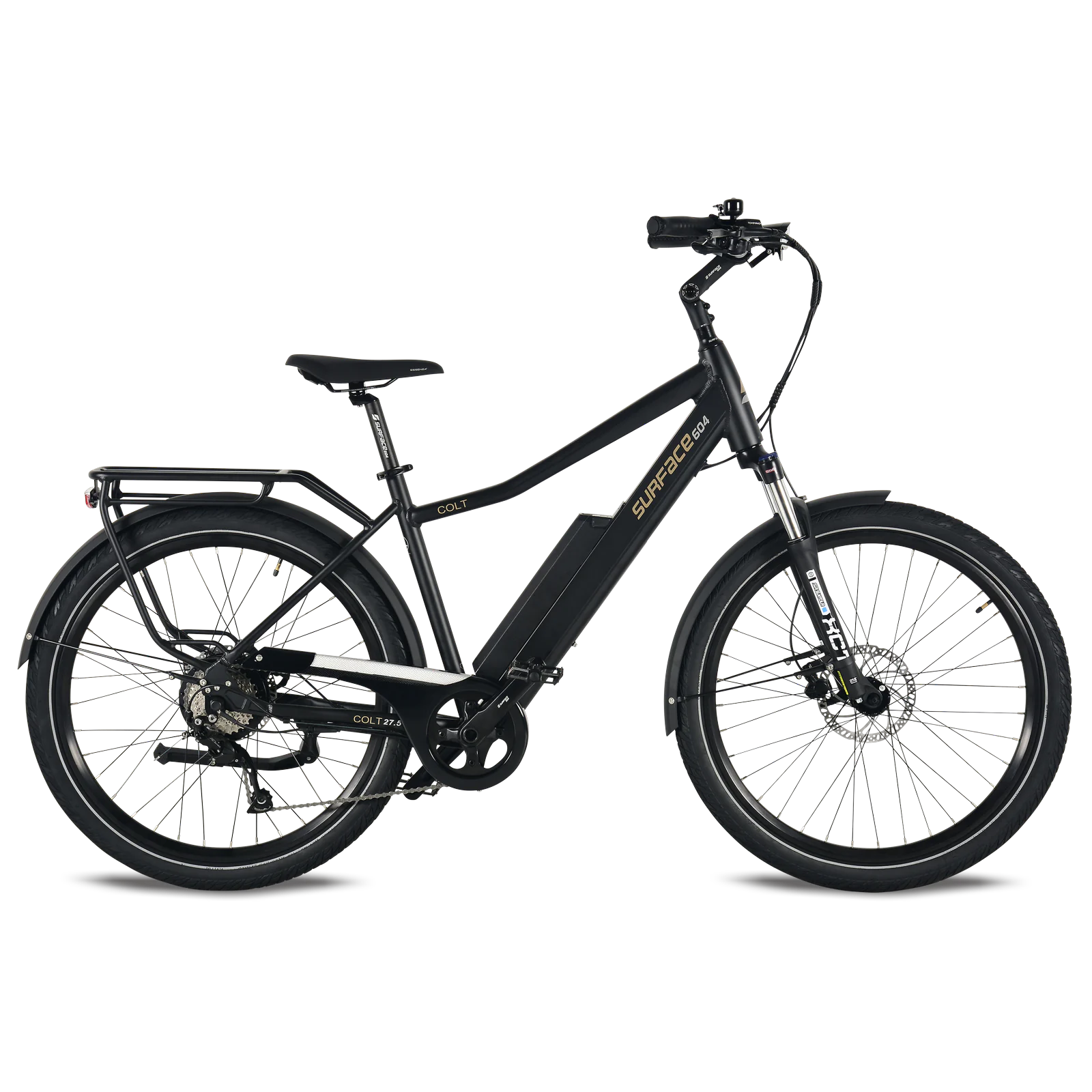 Surface604 - Colt (Hub)