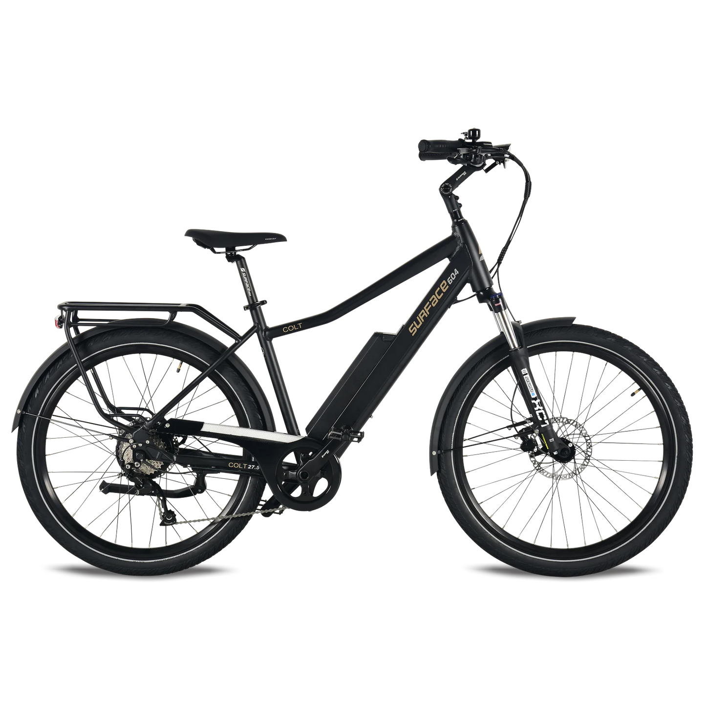 Surface604 - Colt (Hub)