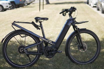Riese & Müller Homage 3 – Dual Battery / Bosch Performance CX – Like New, Only 13.4 km