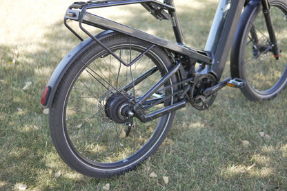 Riese & Müller Homage 3 – Dual Battery / Bosch Performance CX – Like New, Only 13.4 km