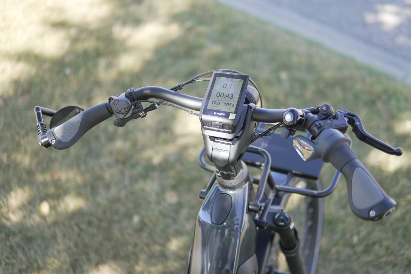 Riese & Müller Homage 3 – Dual Battery / Bosch Performance CX – Like New, Only 13.4 km