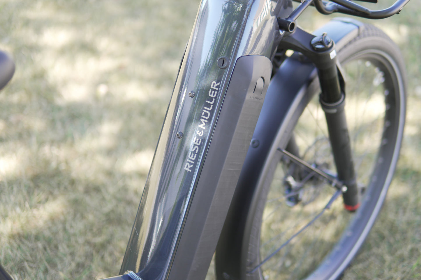 Riese & Müller Homage 3 – Dual Battery / Bosch Performance CX – Like New, Only 13.4 km