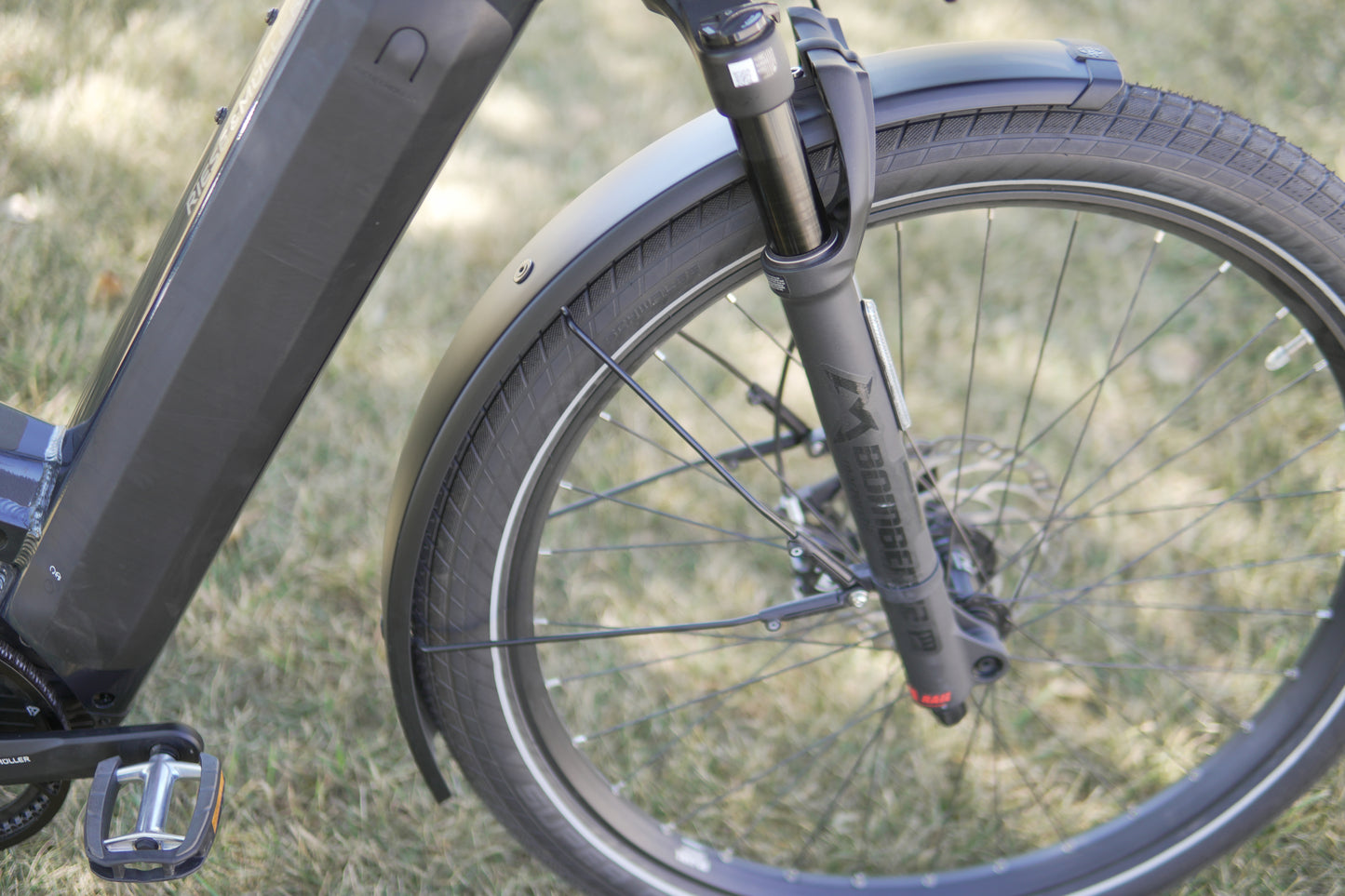 Riese & Müller Homage 3 – Dual Battery / Bosch Performance CX – Like New, Only 13.4 km