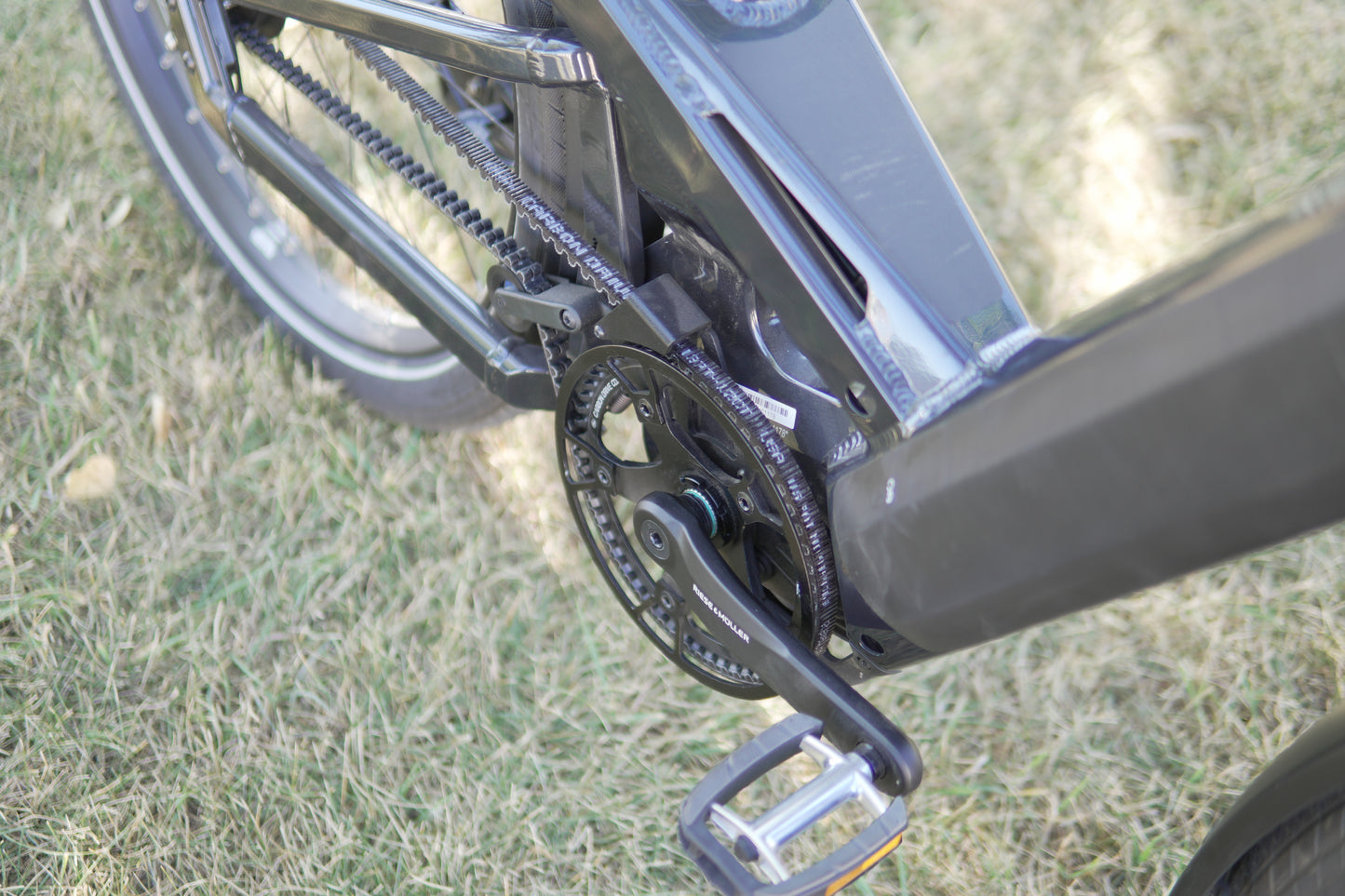 Riese & Müller Homage 3 – Dual Battery / Bosch Performance CX – Like New, Only 13.4 km