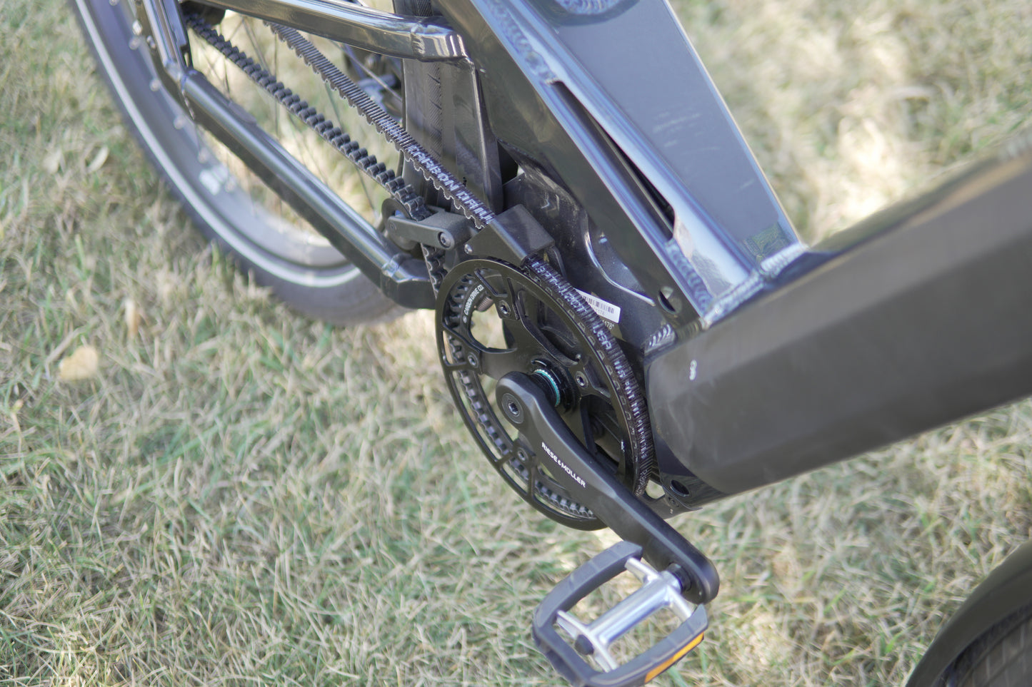 Riese & Müller Homage 3 – Dual Battery / Bosch Performance CX – Like New, Only 13.4 km