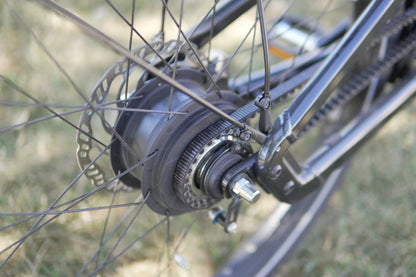 Riese & Müller Homage 3 – Dual Battery / Bosch Performance CX – Like New, Only 13.4 km