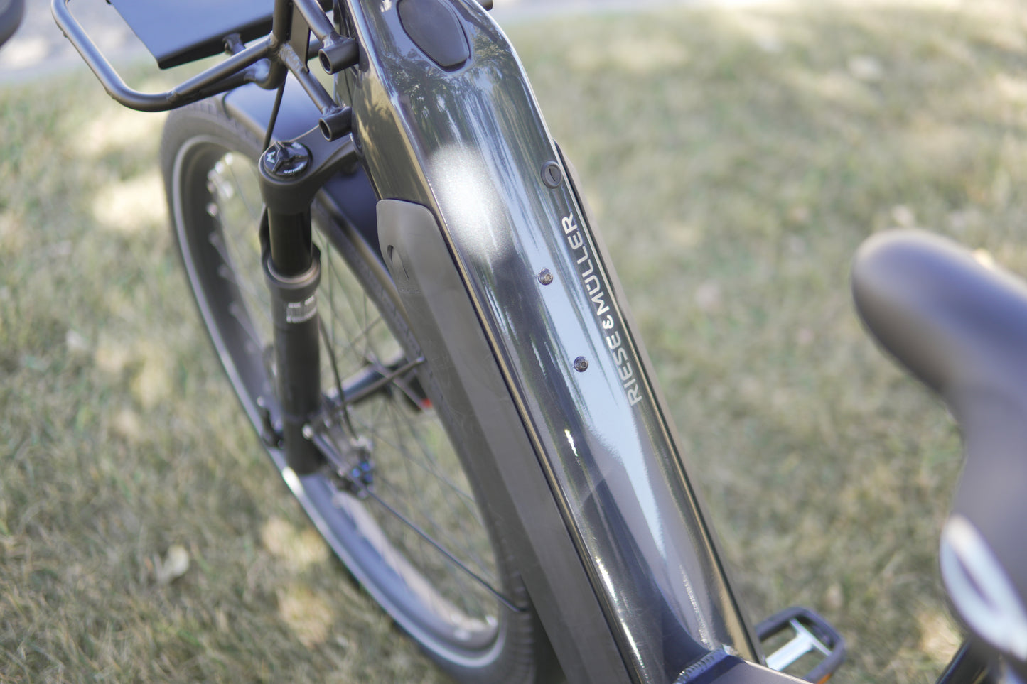 Riese & Müller Homage 3 – Dual Battery / Bosch Performance CX – Like New, Only 13.4 km