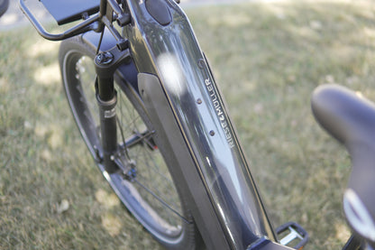 Riese & Müller Homage 3 – Dual Battery / Bosch Performance CX – Like New, Only 13.4 km