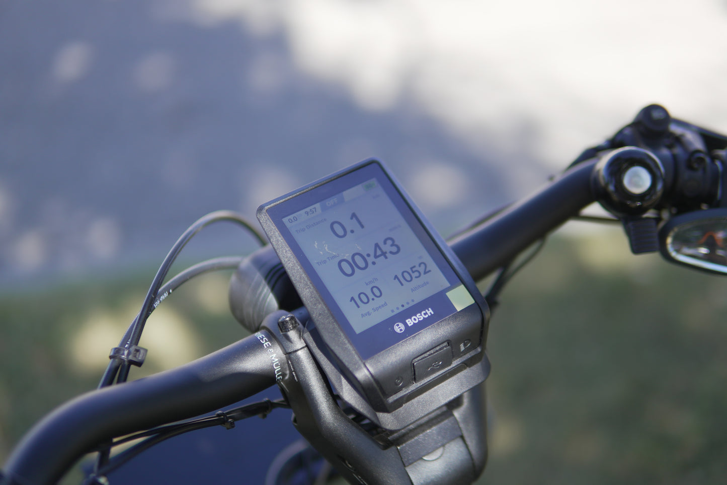 Riese & Müller Homage 3 – Dual Battery / Bosch Performance CX – Like New, Only 13.4 km