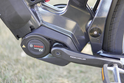 Riese & Müller Homage 3 – Dual Battery / Bosch Performance CX – Like New, Only 13.4 km