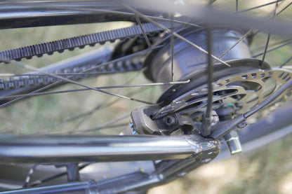 Riese & Müller Homage 3 – Dual Battery / Bosch Performance CX – Like New, Only 13.4 km