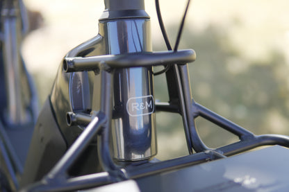 Riese & Müller Homage 3 – Dual Battery / Bosch Performance CX – Like New, Only 13.4 km