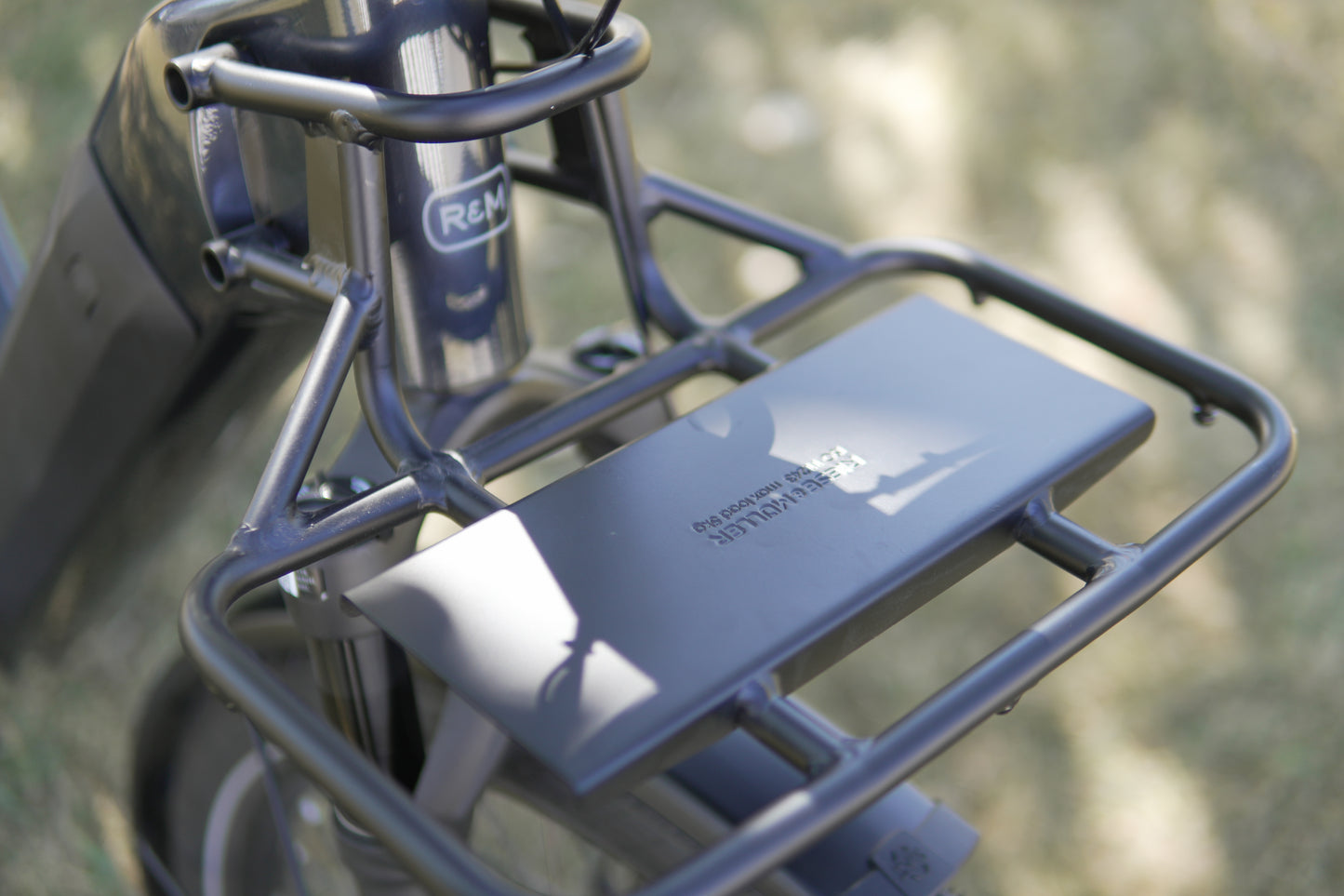 Riese & Müller Homage 3 – Dual Battery / Bosch Performance CX – Like New, Only 13.4 km