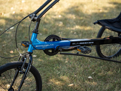 DEMO - SunSeeker - Eco-Delta SX - Recumbent Trike