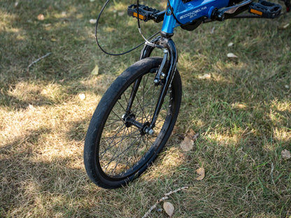 DEMO - SunSeeker - Eco-Delta SX - Recumbent Trike