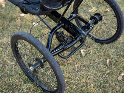 DEMO - SunSeeker - Eco-Delta SX - Recumbent Trike