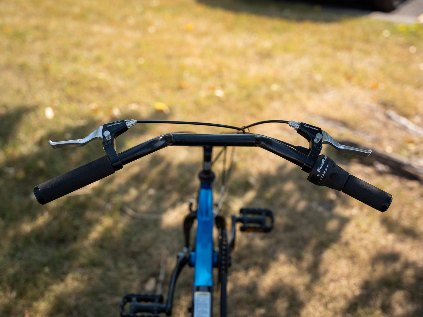 DEMO - SunSeeker - Eco-Delta SX - Recumbent Trike