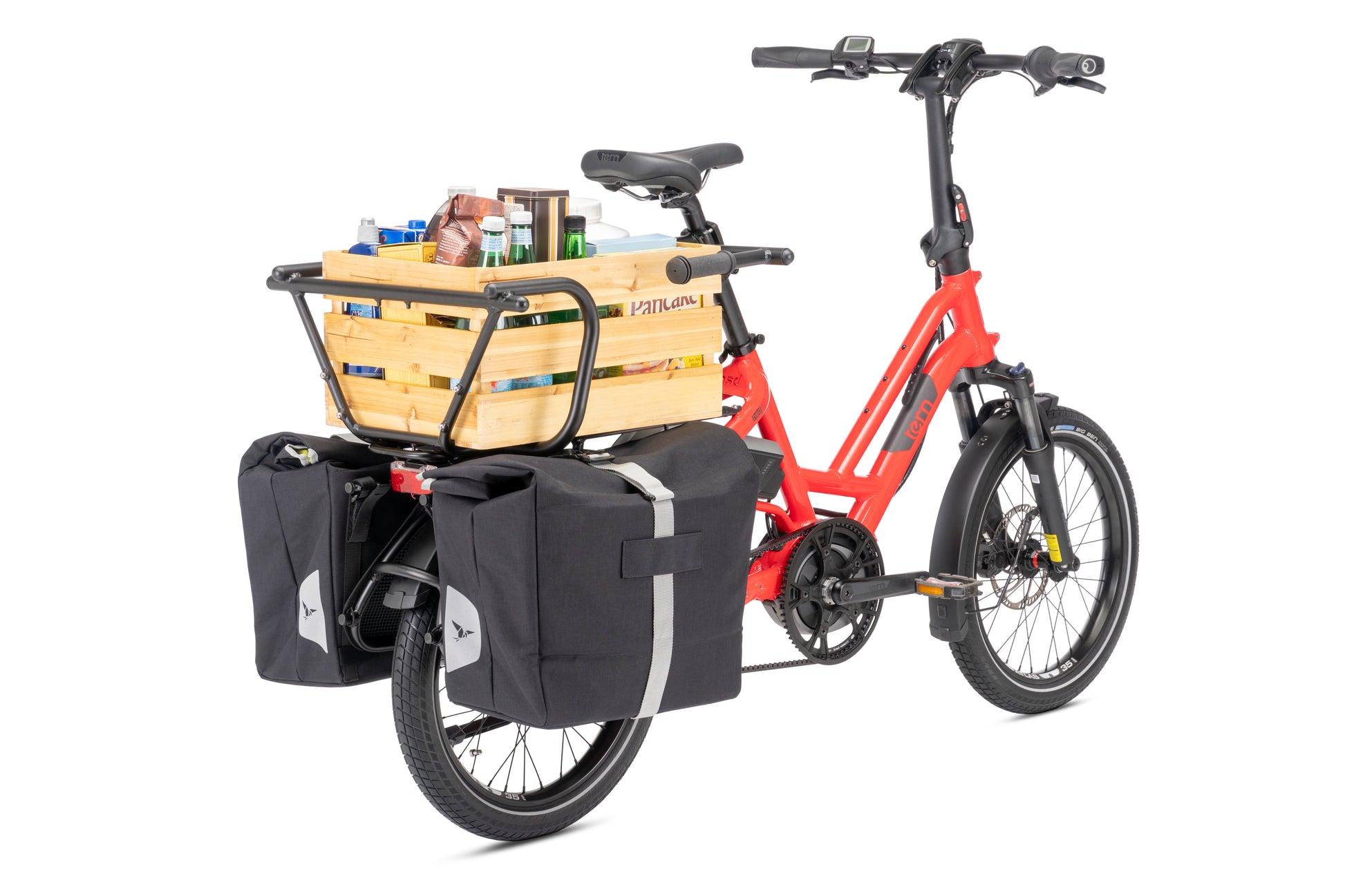 Tern Sidekick Joyride Bars (Gen 3)