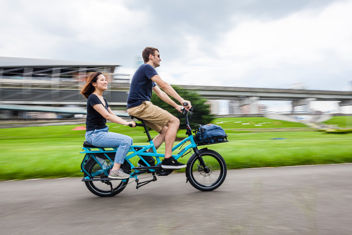 Tern Sidekick Flat Bars