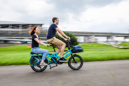 Tern Sidekick Flat Bars